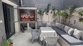Le Riccia Loft Terrasse et barbecue - Image 4