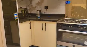 شقة فندقية في ارقي احياء المهندسين غرفتين قريبة من جميع الخدمات - Image 5