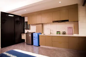 Qingsu Homestay Hotel (Harbin Jiangbei University Town Branch) - Image 4