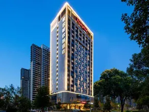 Hampton by Hilton Ganzhou Zhangjiang New Area - Image 3