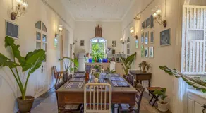 Private pool heritage villa in Cavelossim area - Image 3