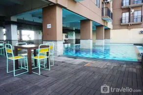 Cozy 2BR Tamansari Panoramic Apartment By Travelio - Image 3