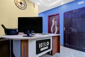 Super Hotel O Acropolis Mall Kolkata Formerly The Orchid Residency - Image 4