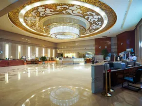 Ritan Hotel Downtown Beijing - Image 2