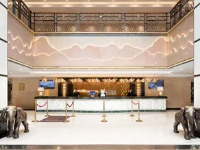 Teda Central Hotel - Image 5