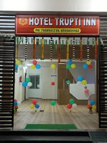 Goroomgo Hotel Trupti Inn Bhubhaneshwar - Image 3
