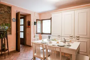 Golf Villa Cascina Cordona 1671 With Pool and Garden Near Golf Club in Agrate Conturbia - Image 2
