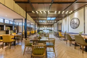 Atour Hotel Zhenjiang Nanxu Avenue Branch - Image 4