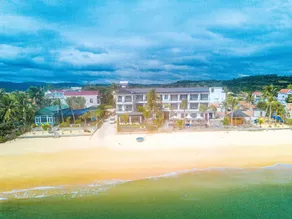 Palm Beach Hotel Phu Yen - Kite surfing spot in winter - Image 4
