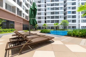 PREMIUM APT-2BRs-FREE POOL/GYM-AIRPORT&PARK VIEWs - Image 5