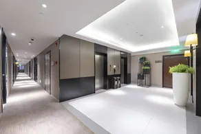 Home Inn Plus Ningbo Laowaitan Tianyi Square - Image 5