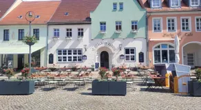 Kutscherhaus mit 2 Schlafzimmer im Zentrum von Senftenberg - Image 5