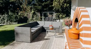 DiamondVilla, 4 bedroom Apartment, garden & spa - Image 5