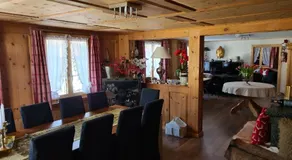 Chesa Prema Bed & Breakfast - Restaurant - Image 5