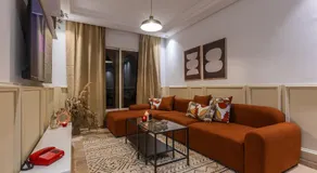 Stylish APPT 2 BDR Downtown of Rabat by MERAT HOME - Image 5