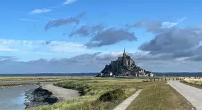 La Cabane de Tyto Alba - Sur la route du Mont-St-Michel - Image 4