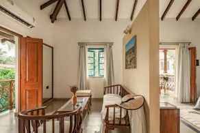  Sanctuary by RÊVE Escapes - Premium 3 BHK Villa Near Morjim Beach - Image 3