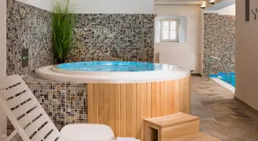 Wellness Hotel Florián České Žleby - Image 4