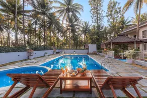 Bask In The Greens Coorg with Private Pool - Pet Friendly - Complimentary Breakfast - Image 3