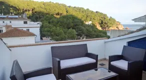 3 Bedroom Duplex, 30m to the beach, Tamariu, Costa Brava - Image 5