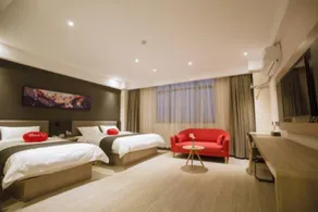 Thank Inn Plus Hotel Guangxi Baise Tianyang County Ganzhuang Avenue - Image 2