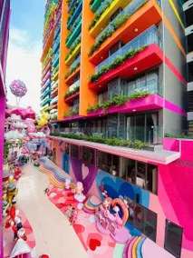Ib216 Tòa Ibiza Flamningo Hải Tiến - Image 4