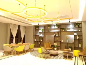 Magnotel Hotel of Jiaxiang Jining, Zengzi Ave hotel - Image 2