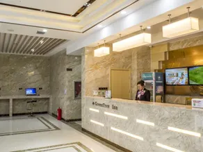 GreenTree Inn Heze Shan County Huxi South Road Express Hotel - Image 4