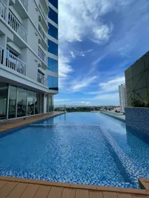Lengs Place 2 - Studio with Balcony at Inspiria Condo, Beside Abreeza Mall - Image 3
