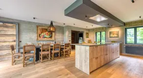 Gite 1 Maison Caerdinael - Gîte 14 personnes sur les hauteurs de Durbuy - Image 4