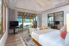 Cinnamon Hakuraa Huraa Maldives - All Inclusive - Adults Only - Complimentary Seaplane or Domestic Flight Return for 2 pax on 7 nights or more stays valid to 31 Oct 2026 - Image 2