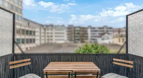 Modernes 2 Zimmer Apartment mit Balkon, zentrale Lage - Image 5