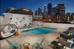 Adorable 2bed Apt Balcony & Rooftop Pool D - Image 3