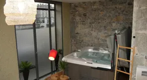 Appartement spa privatif Grenoble At Home Spa - Image 5