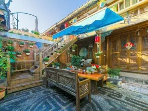 Qinghe Yejian Life Aesthetics Designer Garden Meisu (Lijiang Ancient City Mufu Branch) - Image 5