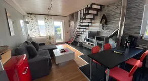Appartement \"Klug\" avec vue sur les montagnes, terrasse privée et Wi-Fi - Image 2
