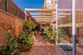 Bonito duplex con piscina en Barcelona&playa - Image 3