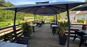 Auberge Restaurant La Roseraie - Image 3