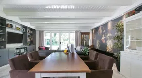 Villa i Drents-Friese Skog med Pool - Image 4