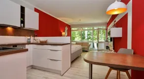 (35) appartement à 2 pièces - maison individuelle Sanssouci - Image 2
