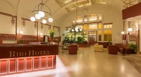 Rho Hotel - Image 2