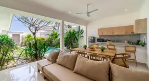 Villa Margherita 3 Bedroom Canggu Swimming Pool - Image 2