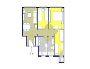 Apartment Camp Nou Fira Barcelona - Image 1