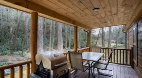 Creekside Log Cabin · Creekside Log Cabin - Image 4