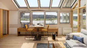 Stille x Weite - Hochwertige Wohnung mit See-Panorama - Image 2
