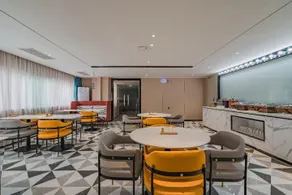 Borrman Hotel Zhuhai Doumen Daxin Xinduhui - Image 3