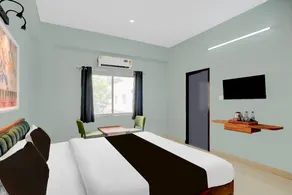 Super Collection O Udaipur City Railway Station Formerly Shree Ganesh Guest House - Image 2