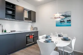 Sif Apartments Reykjavik - 2 Schlafzimmer mit Balkon - Image 3
