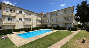 Appartement \"Xiprer\", avec terrasse, piscine partagée & Wi-Fi - Image 4