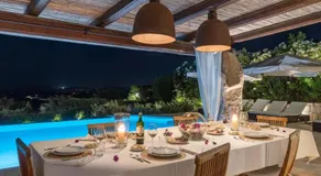 Cala di Volpe Luxury Villa - Infinity Pool & Sea View - Image 4